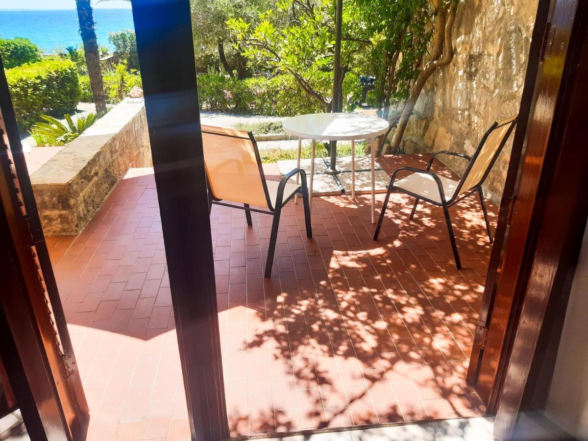 Apartmani Jutro Novalja Exteriér fotografie
