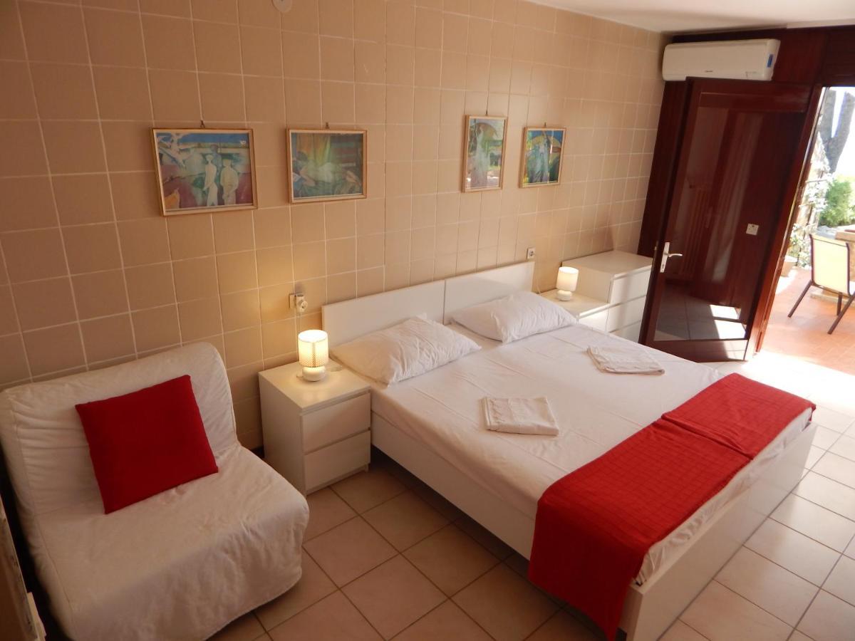 Apartmani Jutro Novalja Exteriér fotografie
