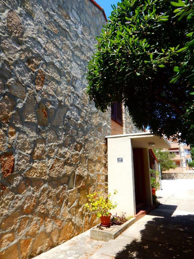 Apartmani Jutro Novalja Exteriér fotografie